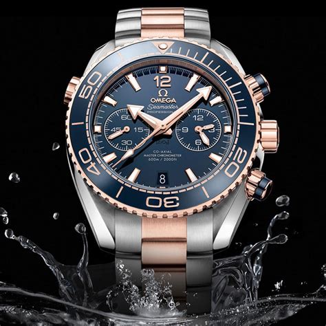 omega seamaster planet ocean 600m automatic chronometer men's watch|omega Seamaster Planet Ocean prices.